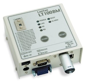 画像1: LanTan LT100BM　－　USBメモリ/LAN対応NCデータサーバ