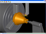 画像1: OneCNC XR5 Lathe Professional